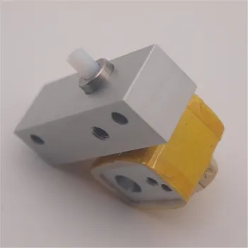 Wanhao Extruder hotend kit for Flexible Filament extrusion upgrade MK10 Flexible extruder apply 1.75mm
Wanhao Extruder hotend kit for Flexible Filament extrusion upgrade MK10 Flexible extruder apply 1.75mm