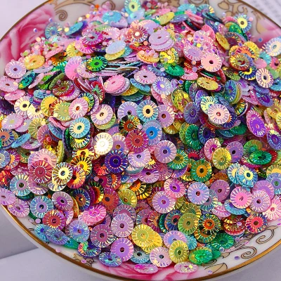 3000Pcs Multi Mixed Colors 6mm Embossed round loose sequins Paillettes sewing Wedding crafts For Cloth Decoration
3000Pcs Multi Mixed Colors 6mm Embossed round loose sequins Paillettes sewing Wedding crafts For Cloth Decoration