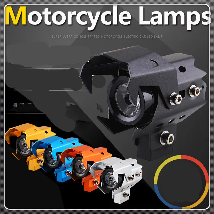Motorcycle dirtbike Headlight LED Fog Lamp Lights Spotlight head light for YAMAHA TTR600 XT250X TRICKER DT230LANZA
Motorcycle dirtbike Headlight LED Fog Lamp Lights Spotlight head light for YAMAHA TTR600 XT250X TRICKER DT230LANZA