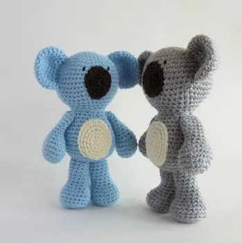 Amigurumi Koala, Australian Animal Toy, Crochet Koala, Crochet Animal, Koala Bear, Stuffed Anima rattle,
Amigurumi Koala, Australian Animal Toy, Crochet Koala, Crochet Animal, Koala Bear, Stuffed Anima rattle,