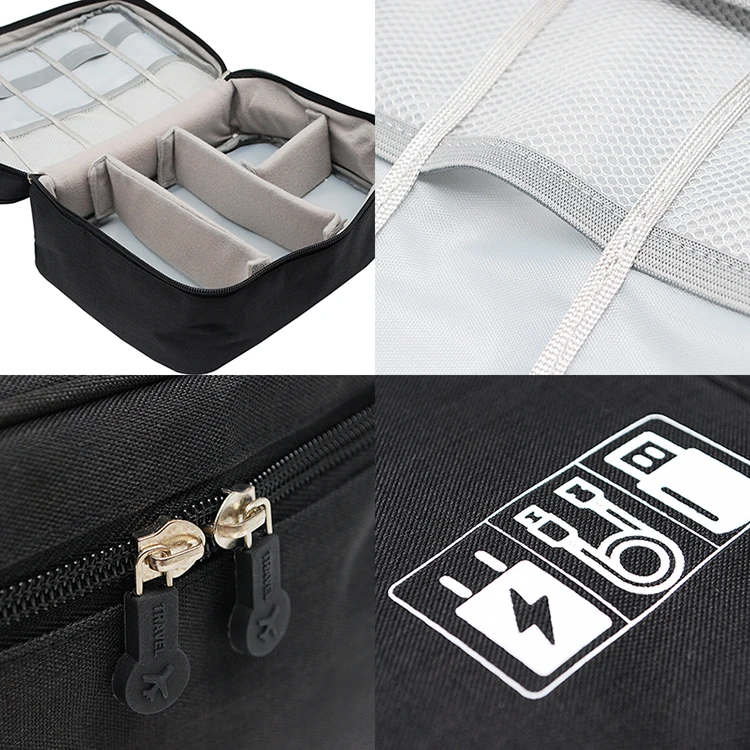 Case Organizer Accessories Storage Bag (TSB01)