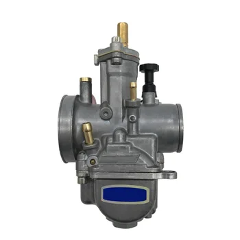 PWK 28 Air Strikers Carburetor YZ250 RM250 CR250 KX250 CR500 KX500 Compatible for Keihin JDH99
PWK 28 Air Strikers Carburetor YZ250 RM250 CR250 KX250 CR500 KX500 Compatible for Keihin JDH99