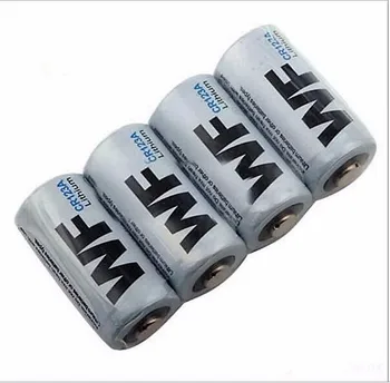 100pcs CR123A CR123 123A CR17345 KL23a VL123A DL123A 5018LC EL123AP SF123 3.0V 3V Lithium Battery For Camera Flashlights Torch
100pcs CR123A CR123 123A CR17345 KL23a VL123A DL123A 5018LC EL123AP SF123 3.0V 3V Lithium Battery For Camera Flashlights Torch