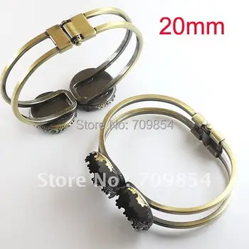 free shipping!!! 30pcs/lot antique bronze 20mm pad crown bracelet jewelry findings
free shipping!!! 30pcs/lot antique bronze 20mm pad crown bracelet jewelry findings