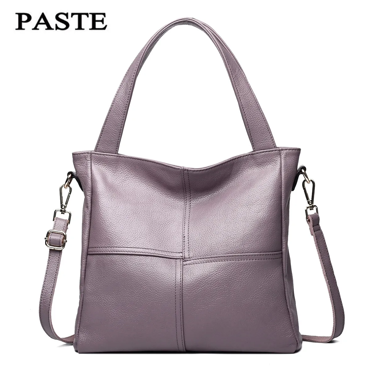 2018 New European & American Style Soft Cow Leather Women Handbags Brand Designer Fashion Women's Shoulder Messenger Bags
2018 New European & American Style Soft Cow Leather Women Handbags Brand Designer Fashion Women's Shoulder Messenger Bags
