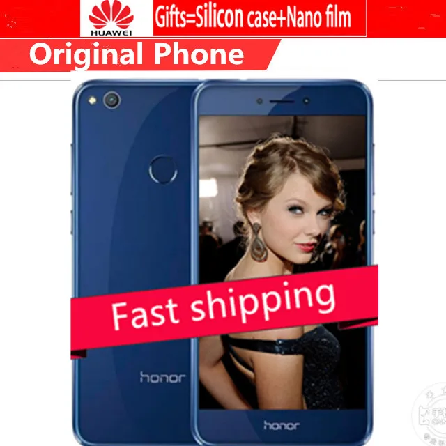 Global Rom Honor 8 Lite Mobile Phone 4G LTE Octa Core 5.2" 1920*1080P Rear 12.0MP 3000mAh Fingerprint ID 4GB RAM 64GB ROM
Global Rom Honor 8 Lite Mobile Phone 4G LTE Octa Core 5.2" 1920*1080P Rear 12.0MP 3000mAh Fingerprint ID 4GB RAM 64GB ROM