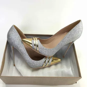 2018 Autumn Newest Shoes Classic Style High Heels Pointed Toe Leopard Thin Heels Woman Pumps Sexy Heels
2018 Autumn Newest Shoes Classic Style High Heels Pointed Toe Leopard Thin Heels Woman Pumps Sexy Heels