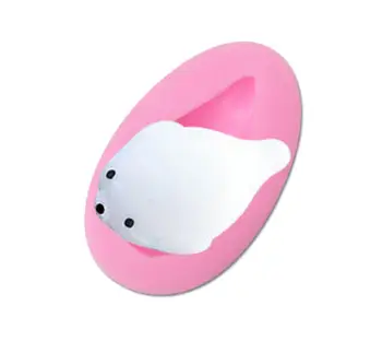 The new soft Mengzi seals Dolphin modeling silicone liquid mold soap mold epoxy mold
The new soft Mengzi seals Dolphin modeling silicone liquid mold soap mold epoxy mold
