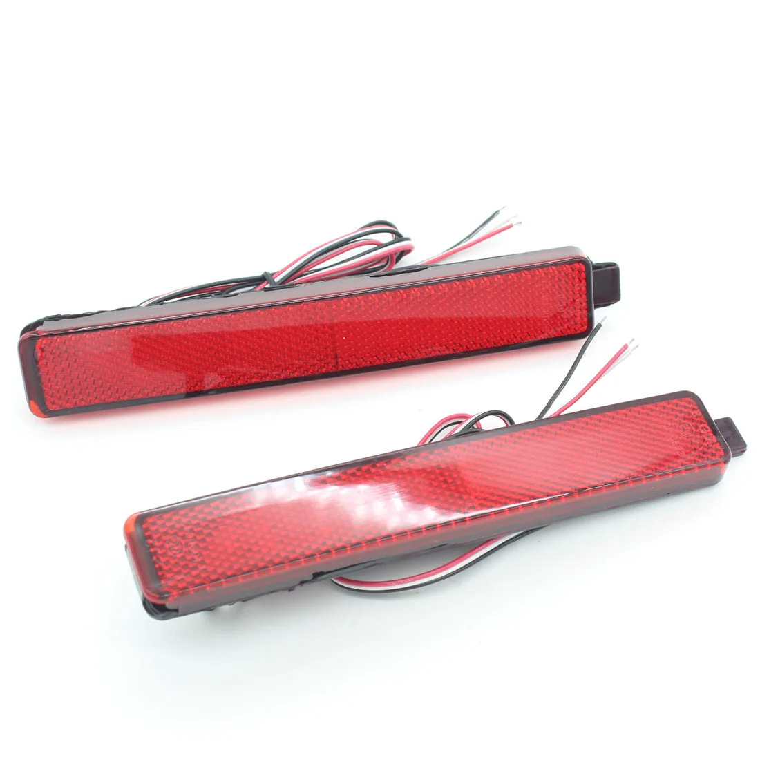 Dongzhen Fit For Buick Enclave Backup Tail Rear Bumper Lamp LED