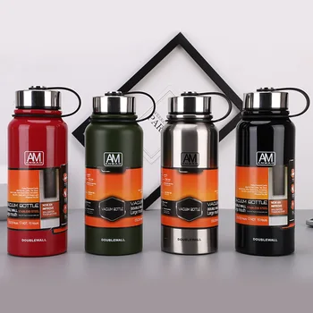 Bpa Free Insulated 610ml To 1500ml Vacuum Flasks Large Capacity Thermals Cup Portable Rope Thermos Water Bottle With Tea Infuser 
Bpa Free Insulated 610ml To 1500ml Vacuum Flasks Large Capacity Thermals Cup Portable Rope Thermos Water Bottle With Tea Infuser
