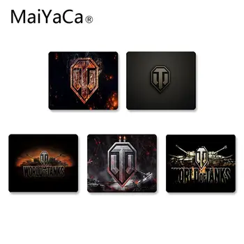 MaiYaCa World of Tank logo small Mouse pad PC Computer mat Rubber PC Computer Gaming mouse pad anime mousepads desk pad
MaiYaCa World of Tank logo small Mouse pad PC Computer mat Rubber PC Computer Gaming mouse pad anime mousepads desk pad