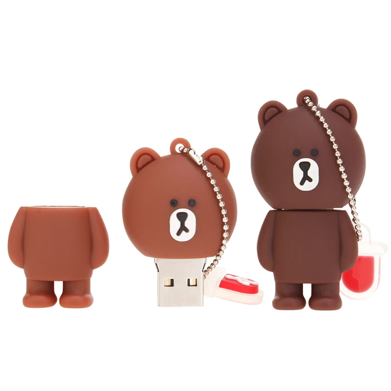 Pen Drive 4GB 8GB Cartoon Usb Flash Drive 16GB 32GB Cute Duck Pendrive 64GB 128GB High Quality U Disk Lovely Gift Memoria Usb
Pen Drive 4GB 8GB Cartoon Usb Flash Drive 16GB 32GB Cute Duck Pendrive 64GB 128GB High Quality U Disk Lovely Gift Memoria Usb