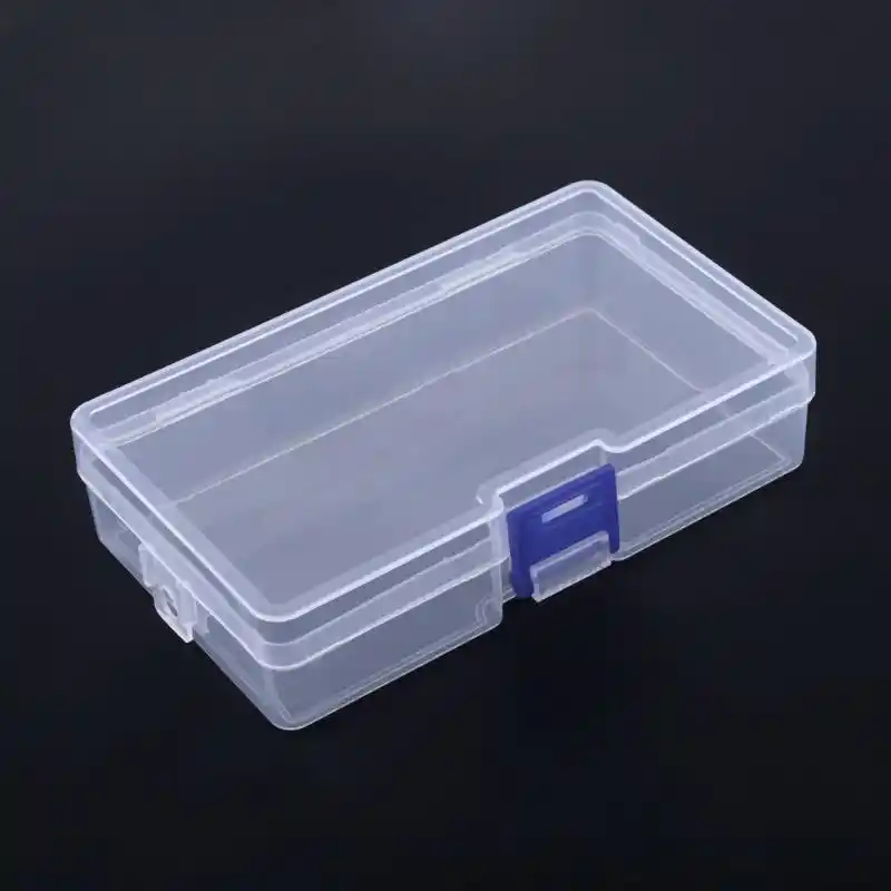 plastic storage boxes with lids
