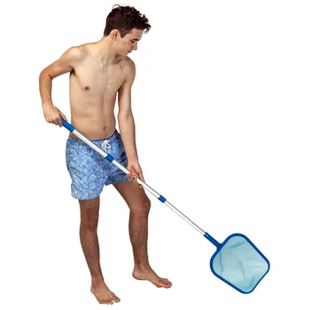 Pond Pool Leaf Net Cleaning Skimmer with Detachable Telescopic Pole Pool Clean Tools WHShopping
Pond Pool Leaf Net Cleaning Skimmer with Detachable Telescopic Pole Pool Clean Tools WHShopping