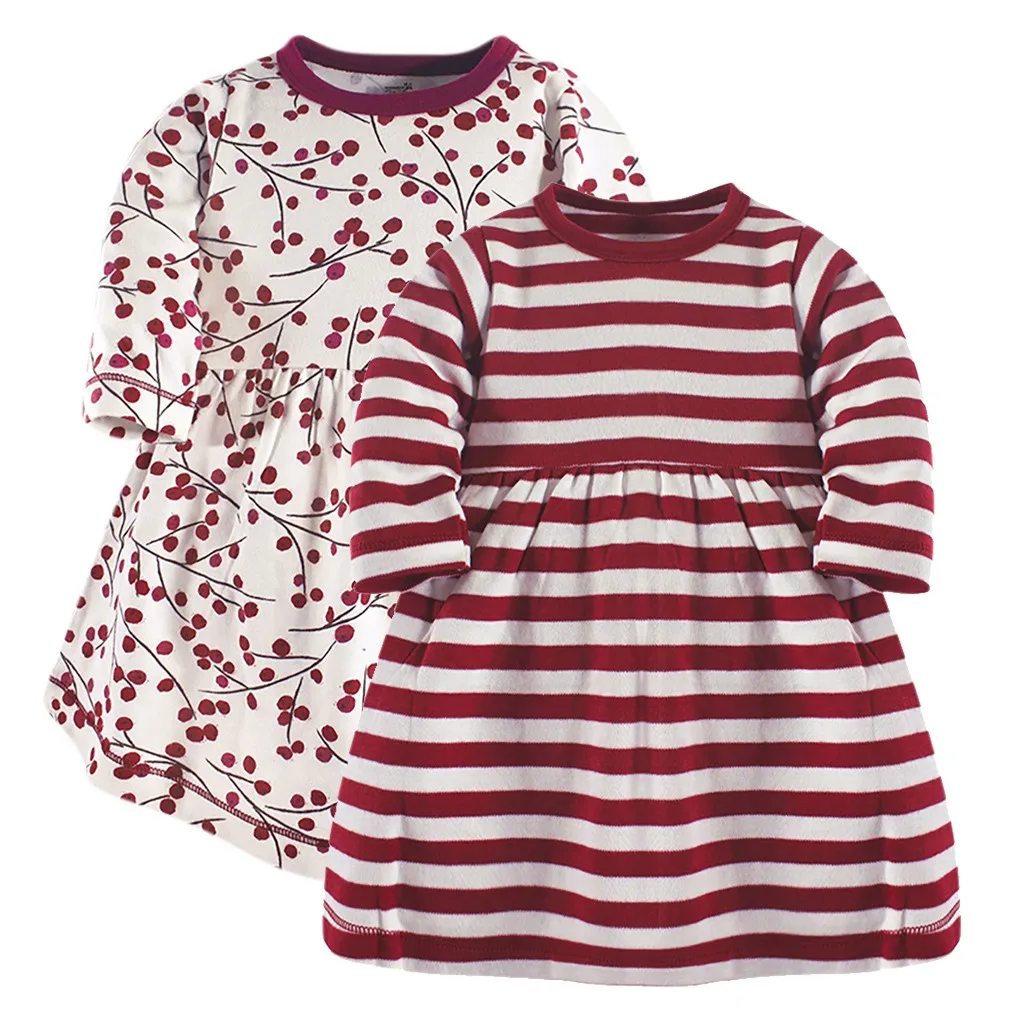 new arrival baby dress Long Sleeve Striped Print And Flower Print Dress 2PC Princess Dress Party Round Neck gg
new arrival baby dress Long Sleeve Striped Print And Flower Print Dress 2PC Princess Dress Party Round Neck gg