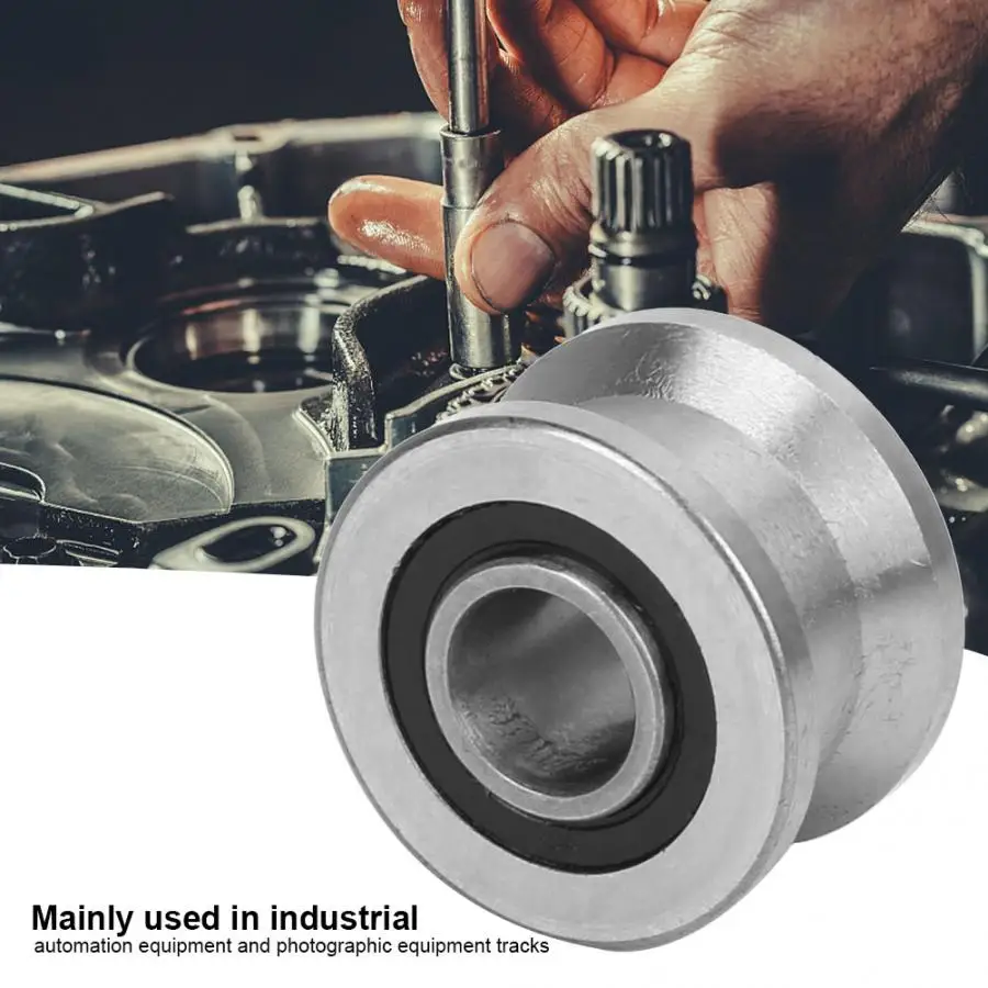 rodamientos 1pcs T22 U Shaped Flat Track Groove Pulley Bearing Sliding Roller Bearing 8*22.5*14.5mm miniatura
rodamientos 1pcs T22 U Shaped Flat Track Groove Pulley Bearing Sliding Roller Bearing 8*22.5*14.5mm miniatura