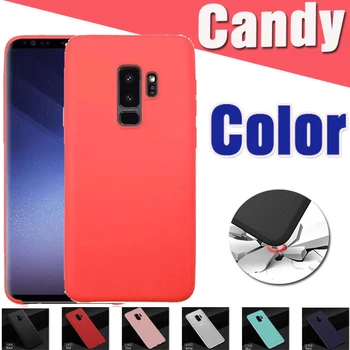 100pcs Soft TPU Candy Color Matte Cover For Samsung Galaxy S20 Ultra S10 E S9 S8 Note 10 PLUS 9 8 Pro Silicone Slim Thin Case
100pcs Soft TPU Candy Color Matte Cover For Samsung Galaxy S20 Ultra S10 E S9 S8 Note 10 PLUS 9 8 Pro Silicone Slim Thin Case