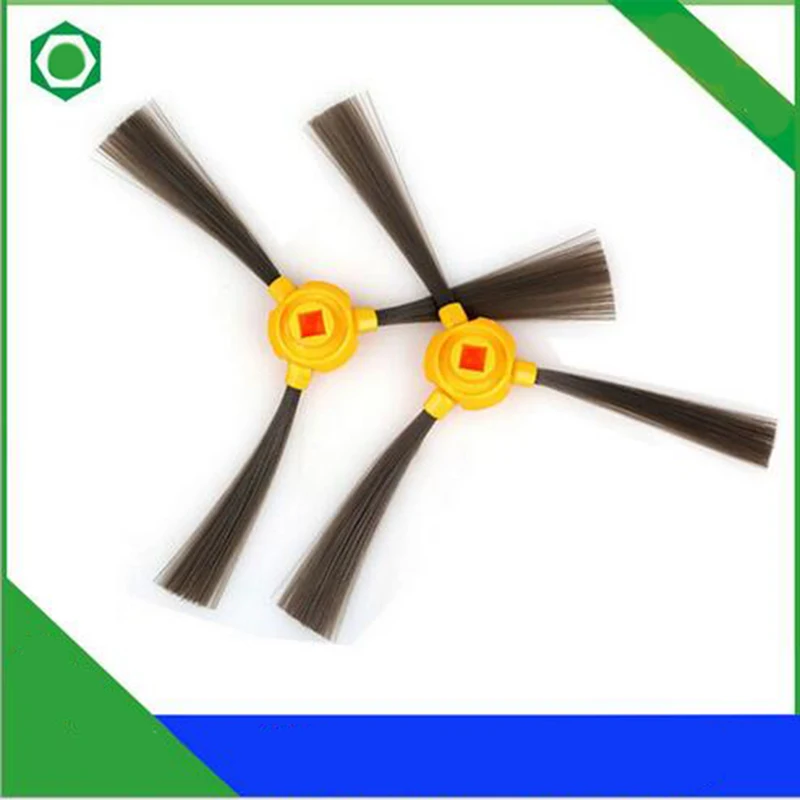 10pairs/set Vacuum Cleaner Parts Replacement Side Brush For Ecovacs TCR03A TCR03B(1B) TCR660(M1) TCR266(S1) CEN350Vacuum Cleaner
10pairs/set Vacuum Cleaner Parts Replacement Side Brush For Ecovacs TCR03A TCR03B(1B) TCR660(M1) TCR266(S1) CEN350Vacuum Cleaner