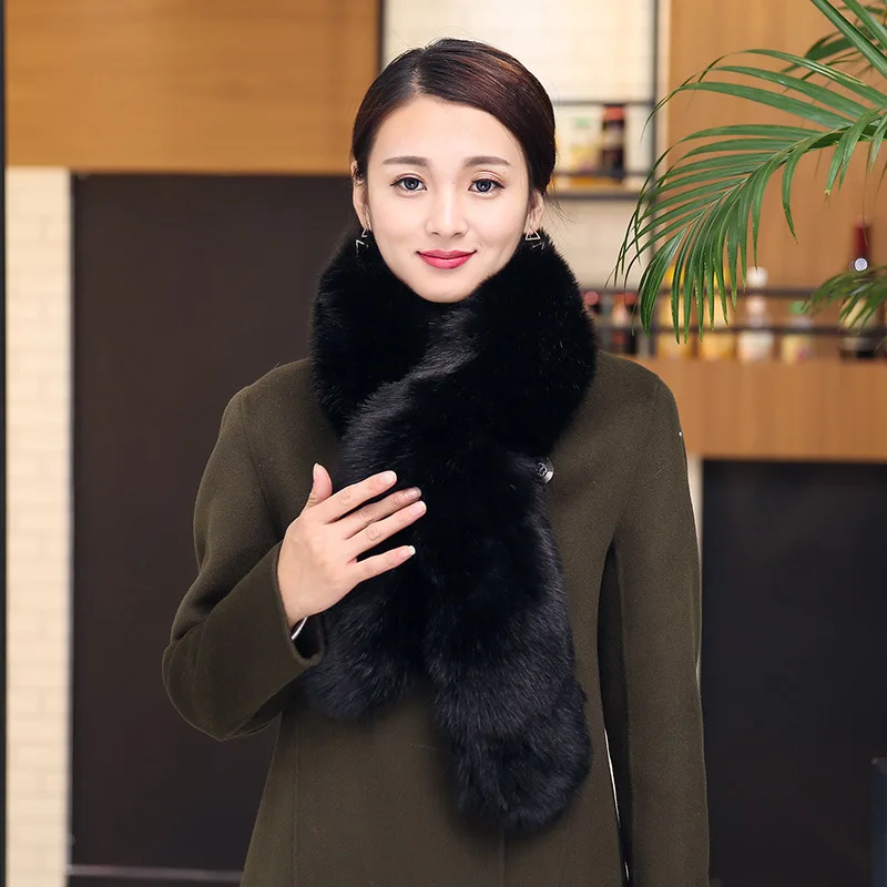 CoolCheer Fashion Solid New Winter Scarf Winter Faux Fur Shawl Collar Long Fur Scarf Women Imitation Fur Wraps Muffler Female
CoolCheer Fashion Solid New Winter Scarf Winter Faux Fur Shawl Collar Long Fur Scarf Women Imitation Fur Wraps Muffler Female