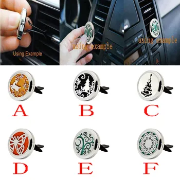 2019 New Arrival Stainless Car Air Auto Vent Freshener Essential Oil Diffuser Gift Locket Decor
2019 New Arrival Stainless Car Air Auto Vent Freshener Essential Oil Diffuser Gift Locket Decor