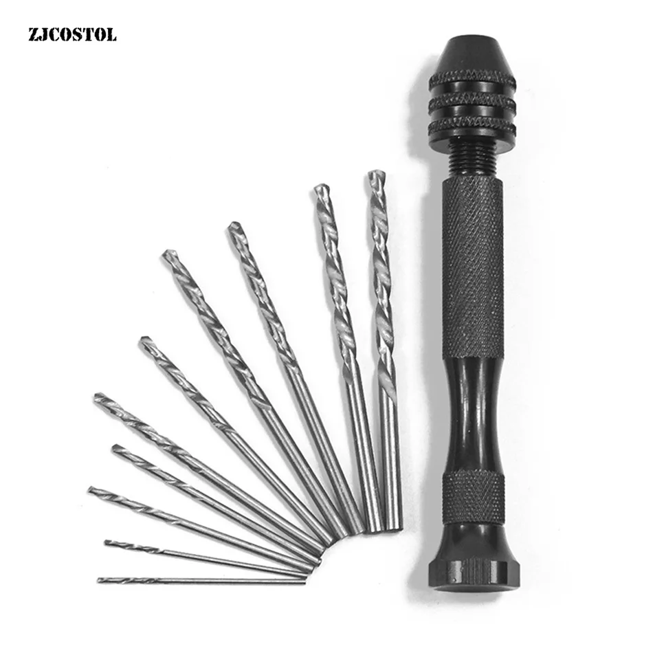 ZJCOSTOL Mini Hand Drill Jewelry Craft Manual Drill Chuck Mini Nuclear Engraving And Drilling Tool Mini Perforating Drill
ZJCOSTOL Mini Hand Drill Jewelry Craft Manual Drill Chuck Mini Nuclear Engraving And Drilling Tool Mini Perforating Drill