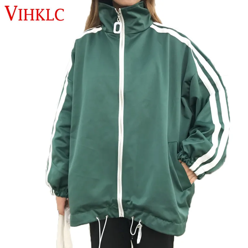 Sun Protection Jacket Weird Girl Harajuku BF Wind Spring Autumn Korean Version Loose Wild Student Baseball Clothing Tide X102
Sun Protection Jacket Weird Girl Harajuku BF Wind Spring Autumn Korean Version Loose Wild Student Baseball Clothing Tide X102