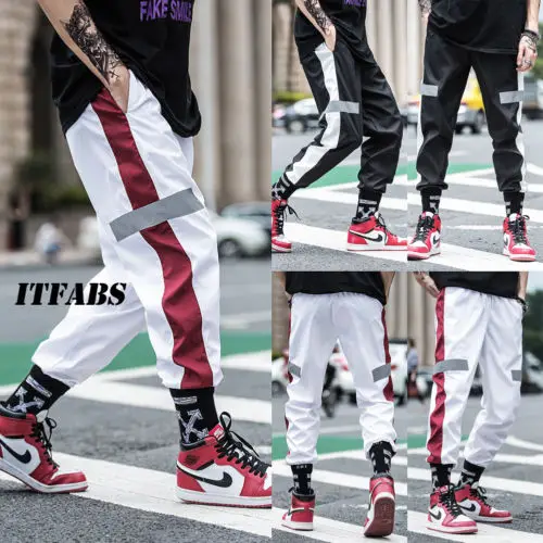 Autumn Streetwear Fitness Pants Men Hip Hop Sweatpants Casual Joggers Unisex Harajuku Joggers Sweatpants
Autumn Streetwear Fitness Pants Men Hip Hop Sweatpants Casual Joggers Unisex Harajuku Joggers Sweatpants