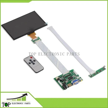 7 Inch 1024*600 IPS Screen Display LCD TFT Monitor EJ070NA-01J with Remote Driver Control Board 2AV VGA for Raspberry Pi
7 Inch 1024*600 IPS Screen Display LCD TFT Monitor EJ070NA-01J with Remote Driver Control Board 2AV VGA for Raspberry Pi