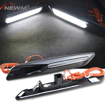 Dual color switch White&Amber led Fender Side Marker lamp Turn signal DRL Light for Toyota Reiz 2003-2006 Crown 2003-2009
Dual color switch White&Amber led Fender Side Marker lamp Turn signal DRL Light for Toyota Reiz 2003-2006 Crown 2003-2009