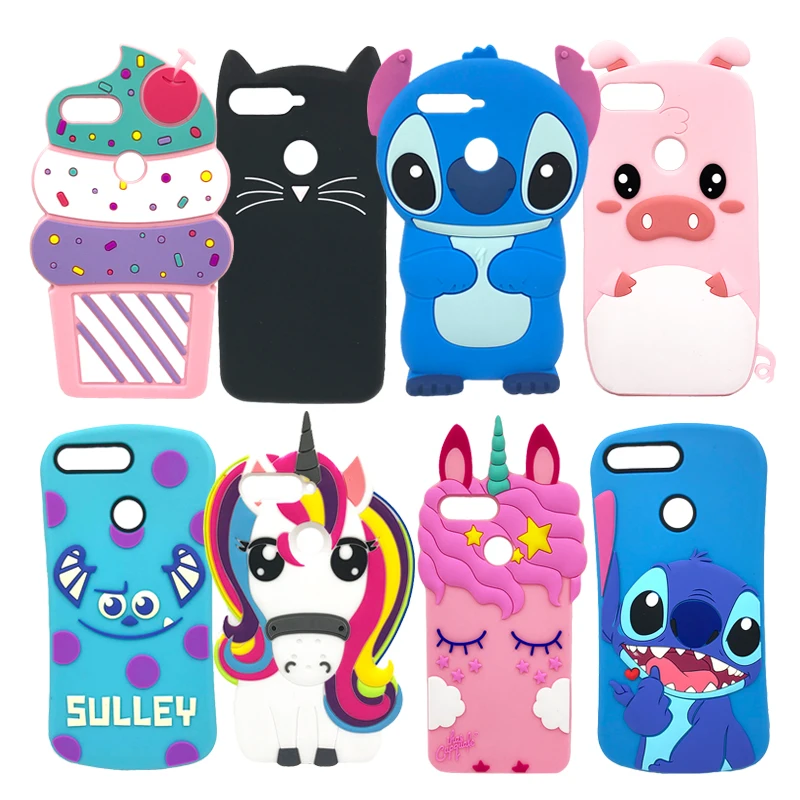 3D Cartoon Case For Huawei Honor 7A Pro Y6 Prime 2018 Y 6 2018 Soft Silicon Unicorn Stitch Minnie Cat Cover Cupcakes Phone Shell
3D Cartoon Case For Huawei Honor 7A Pro Y6 Prime 2018 Y 6 2018 Soft Silicon Unicorn Stitch Minnie Cat Cover Cupcakes Phone Shell