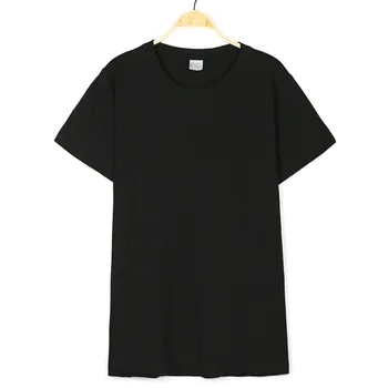 Casual Simple Cotton Solid Color Round Neck Short Sleeve T-shirt Advertising Shirt Class Service Shirt
Casual Simple Cotton Solid Color Round Neck Short Sleeve T-shirt Advertising Shirt Class Service Shirt