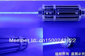 AAA 5 in 1 Strong 500000m 50W Blue laser pointers 450nm Flashlight Burning Match/dry wood/black/cigarettes Lazer torch+Glasses
AAA 5 in 1 Strong 500000m 50W Blue laser pointers 450nm Flashlight Burning Match/dry wood/black/cigarettes Lazer torch+Glasses