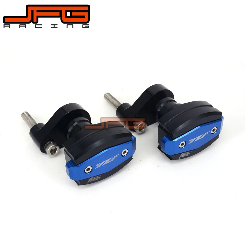 Frame Crash Pad Engine Stator Cover Slider Falling Protector For YAMAHA YZF1000 YZF R1 2007-2008 2007 2008 Motorcycle
Frame Crash Pad Engine Stator Cover Slider Falling Protector For YAMAHA YZF1000 YZF R1 2007-2008 2007 2008 Motorcycle