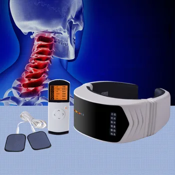 Meridian Health Cervical vertebra Neck Massager OL Lady Driver Full-time Neck Massager Home Intelligent Charging Electrode pads
Meridian Health Cervical vertebra Neck Massager OL Lady Driver Full-time Neck Massager Home Intelligent Charging Electrode pads