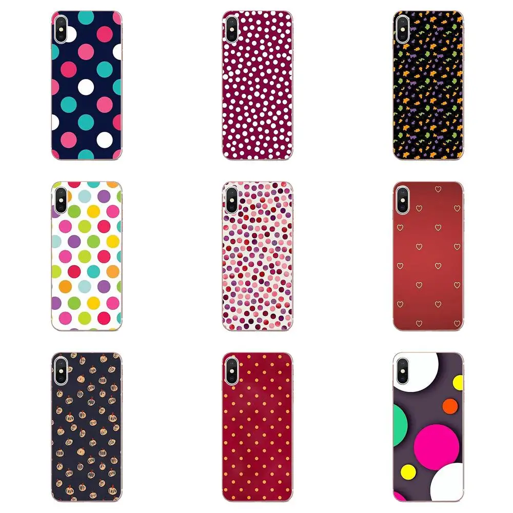 Polka Dots For Xiaomi Redmi Note 2 3 3S 4 4A 4X 5 5A 6 6A Pro Plus Soft Pattern Case Cover
Polka Dots For Xiaomi Redmi Note 2 3 3S 4 4A 4X 5 5A 6 6A Pro Plus Soft Pattern Case Cover