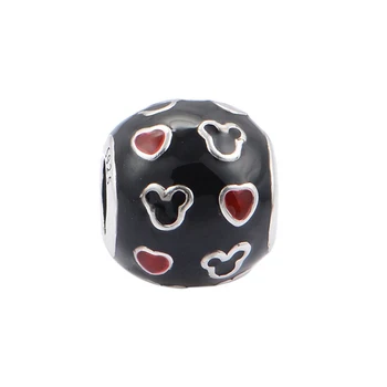 Hot sale Hearts Charms DIY Fit for EU Brand Bracelets 100% Authentic 925 Sterling Silver Bead Fashion Women Jewelry
Hot sale Hearts Charms DIY Fit for EU Brand Bracelets 100% Authentic 925 Sterling Silver Bead Fashion Women Jewelry