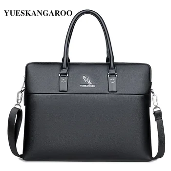 2018 Luxury Brand Briefcase Leather Handbag Men Bags Office Men Messenger Bags Man Travel Crossbody Bags For Men's Shoulder Bag
2018 Luxury Brand Briefcase Leather Handbag Men Bags Office Men Messenger Bags Man Travel Crossbody Bags For Men's Shoulder Bag