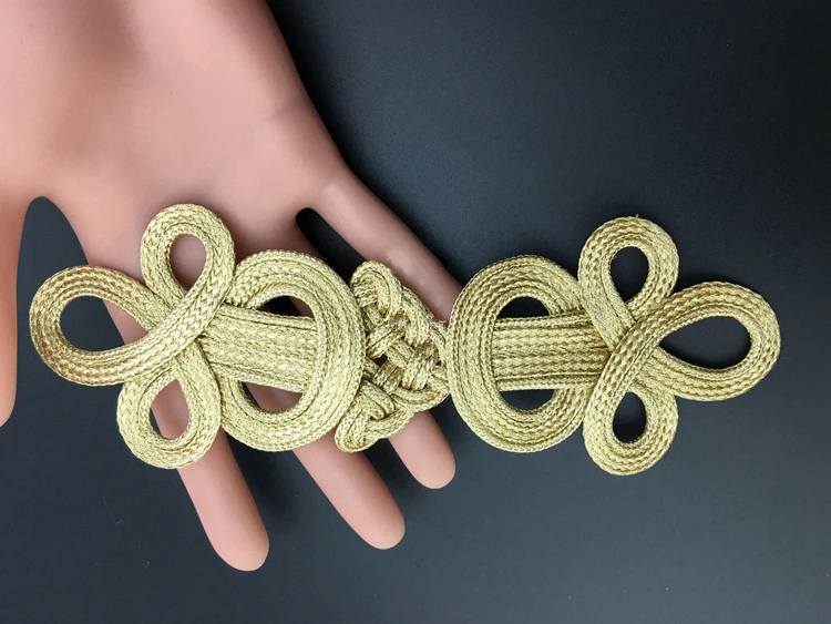 1 pair 6.5x18.5cm gold braid tapes clothes pocket appliques patches buttons t32a62 free ship
1 pair 6.5x18.5cm gold braid tapes clothes pocket appliques patches buttons t32a62 free ship