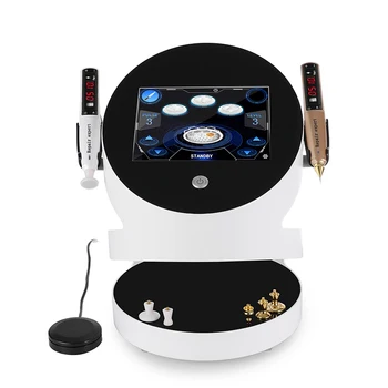 2 in 1 Portable plasma shower acne removal and plasma lift pen spots removal machine
2 in 1 Portable plasma shower acne removal and plasma lift pen spots removal machine