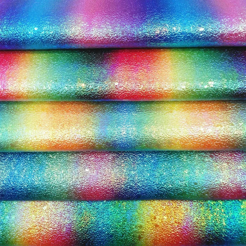 1PCS A4 SIZE 21X29cm Alisa Glitter Vinyl For Bows, Rainbow Matt Glitter Leather Fabric for Bow DIY J66A
1PCS A4 SIZE 21X29cm Alisa Glitter Vinyl For Bows, Rainbow Matt Glitter Leather Fabric for Bow DIY J66A