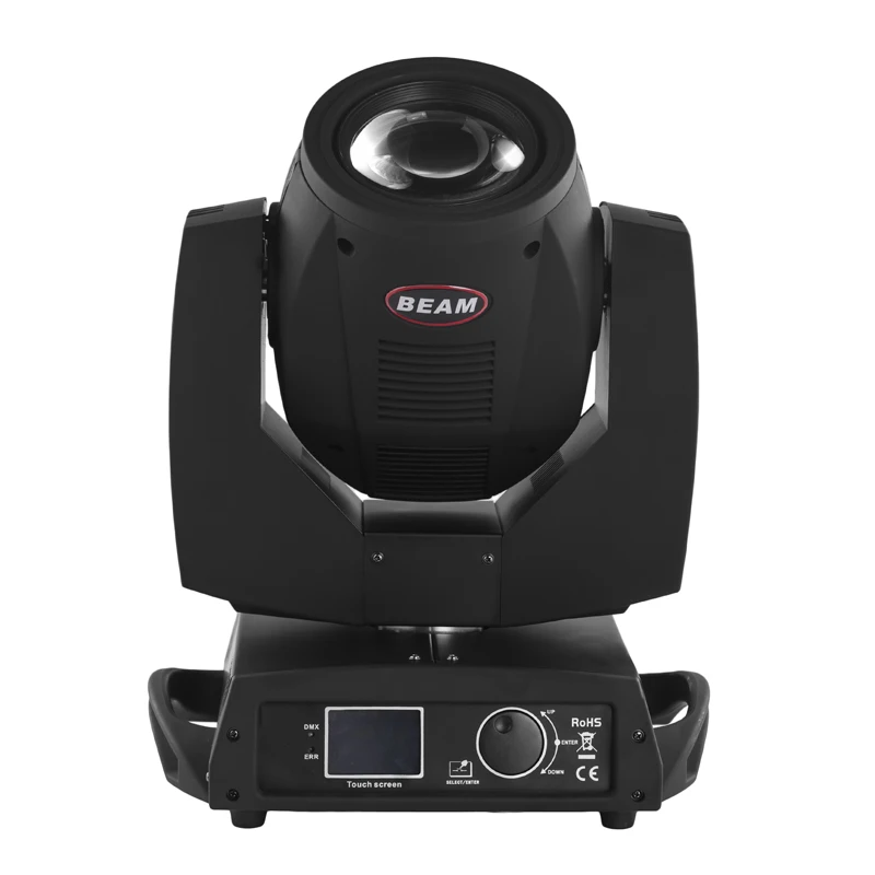 UK STOCK Sharpy Beam 230W 7R Moving Head Light Beam 230 Beam 5R Disco Lights for DJ Club Nightclub Party Flight Case/Road Case
UK STOCK Sharpy Beam 230W 7R Moving Head Light Beam 230 Beam 5R Disco Lights for DJ Club Nightclub Party Flight Case/Road Case