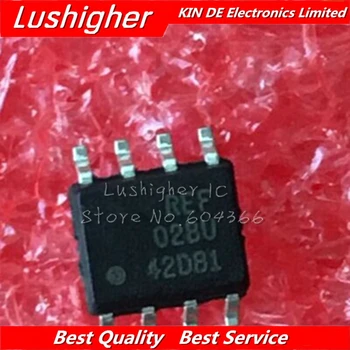 10PCS REF02BU REF02 SOP8 REF 02BU
10PCS REF02BU REF02 SOP8 REF 02BU