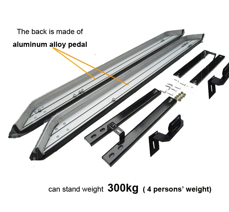 forester running board 3-5