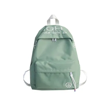Small Waterproof Nylon Backpack for Women Simple Fashion Youth Travel Backpack Leisure School Backpack Teenager New School Bag
Small Waterproof Nylon Backpack for Women Simple Fashion Youth Travel Backpack Leisure School Backpack Teenager New School Bag