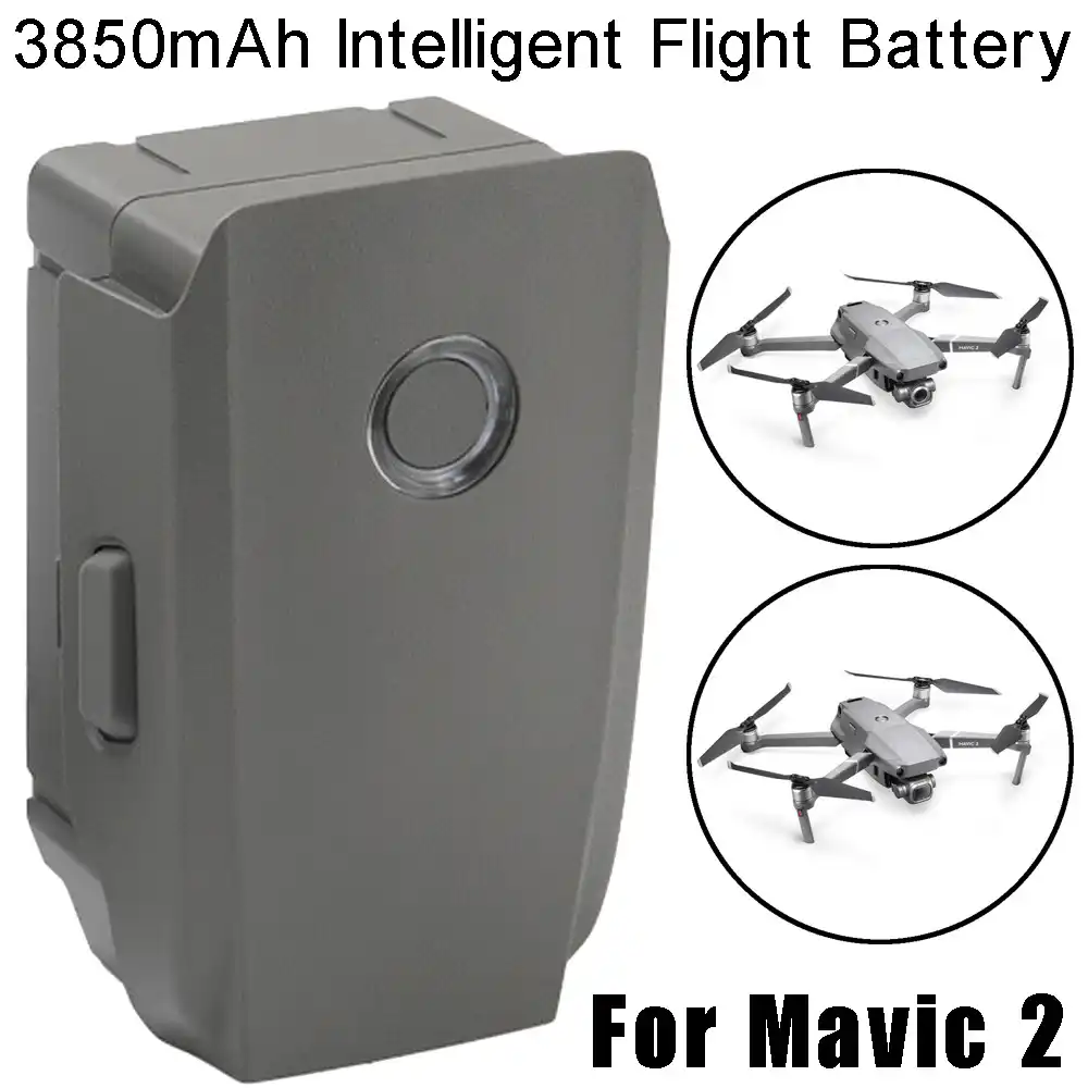 dji mavic zoom 2 battery