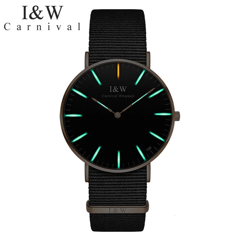 Karneval IW uhr männlichen Xenon selbst-beleuchtung luminous männer uhr leinwand wasserdichte gürtel uhr weibliche quarzuhr männ
Karneval IW uhr männlichen Xenon selbst-beleuchtung luminous männer uhr leinwand wasserdichte gürtel uhr weibliche quarzuhr männ