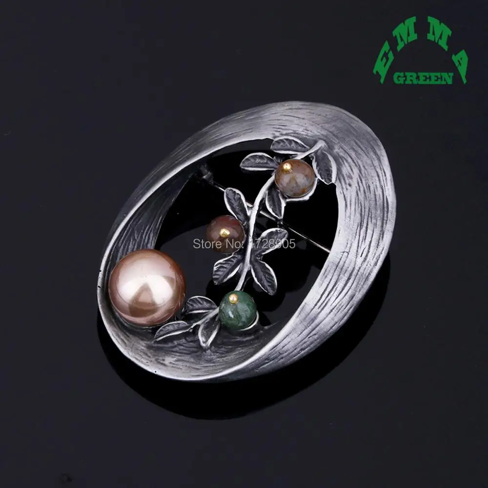 Flower Pins for Girls Retro Pins Brooches Big pins agated Stone Pins Brooch for Wedding Elegant Pearl Pin for Women Brooch Pins
Flower Pins for Girls Retro Pins Brooches Big pins agated Stone Pins Brooch for Wedding Elegant Pearl Pin for Women Brooch Pins