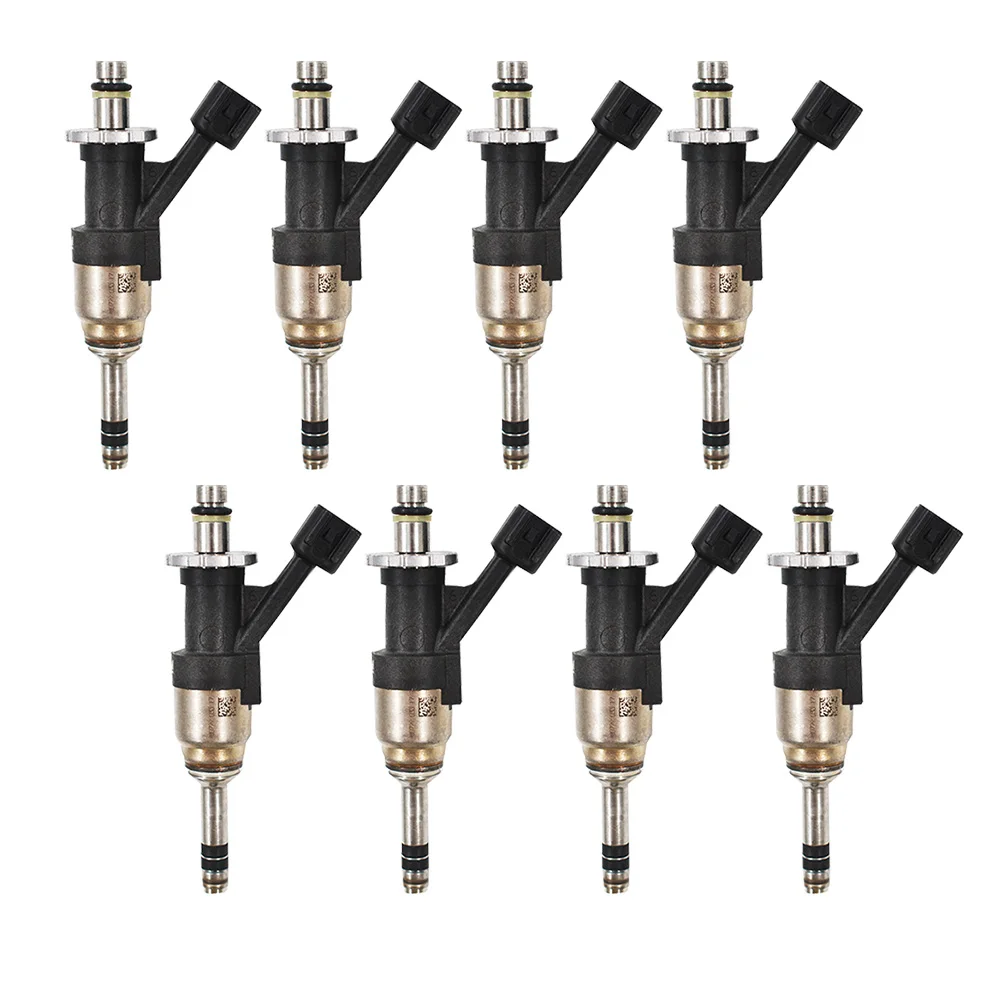 8x Fuel Injectors For 2014-2017 Chevrolet GMC ForGM Trucks 4.3L & 5.3L 12668390
8x Fuel Injectors For 2014-2017 Chevrolet GMC ForGM Trucks 4.3L & 5.3L 12668390