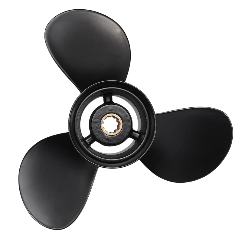 9.9X13 Aluminum Outboard Propeller For Mercury 20-30 Hp 5211-099-13 48-19640A40 
9.9X13 Aluminum Outboard Propeller For Mercury 20-30 Hp 5211-099-13 48-19640A40