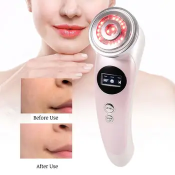 RF Lifting Wrinkle Removal Face Eye Skin Rejuvenation Cleaning Beauty Machine Home Salon a
RF Lifting Wrinkle Removal Face Eye Skin Rejuvenation Cleaning Beauty Machine Home Salon a